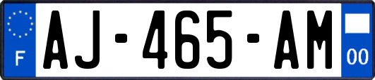 AJ-465-AM