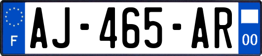 AJ-465-AR