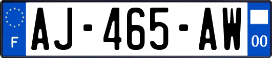 AJ-465-AW