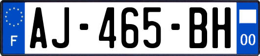 AJ-465-BH