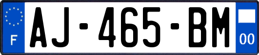 AJ-465-BM