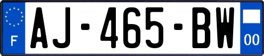 AJ-465-BW