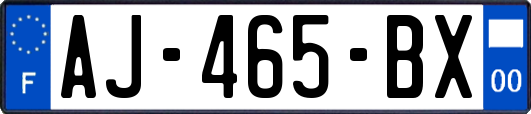 AJ-465-BX