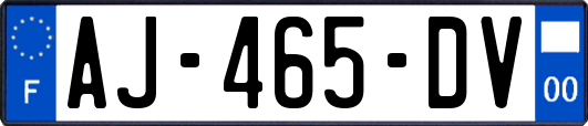 AJ-465-DV