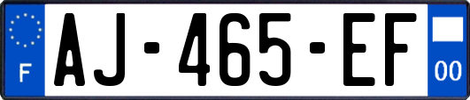 AJ-465-EF