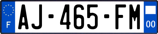 AJ-465-FM