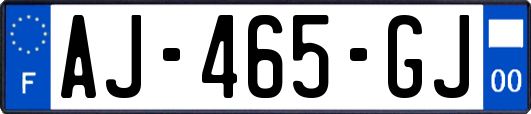 AJ-465-GJ