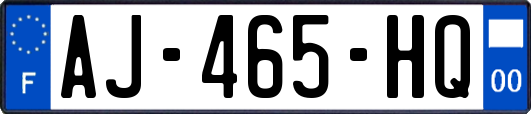 AJ-465-HQ