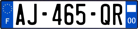 AJ-465-QR