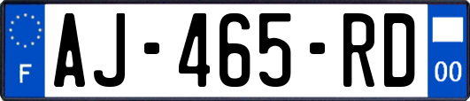 AJ-465-RD