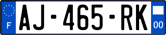 AJ-465-RK