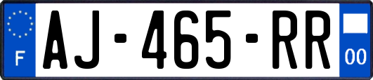AJ-465-RR
