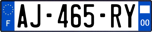 AJ-465-RY