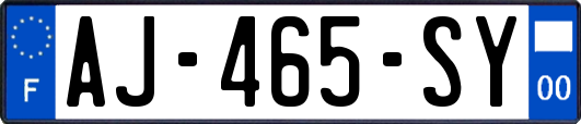 AJ-465-SY