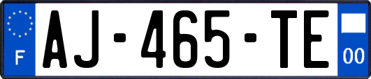 AJ-465-TE