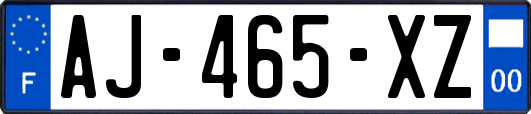 AJ-465-XZ