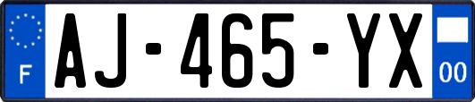 AJ-465-YX
