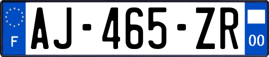 AJ-465-ZR
