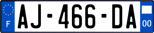 AJ-466-DA