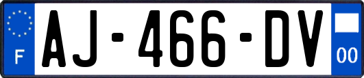 AJ-466-DV