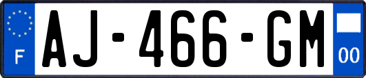 AJ-466-GM