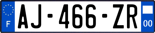 AJ-466-ZR