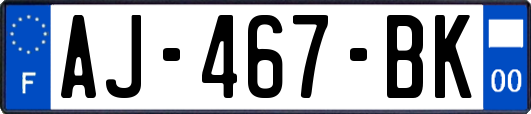 AJ-467-BK