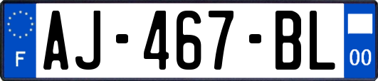 AJ-467-BL