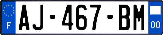 AJ-467-BM