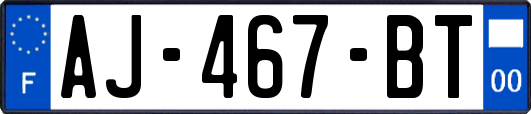 AJ-467-BT