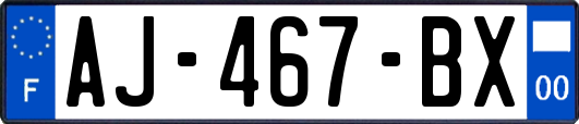 AJ-467-BX