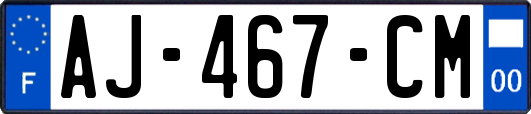 AJ-467-CM