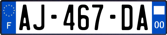 AJ-467-DA