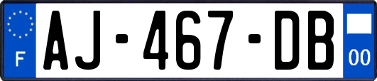 AJ-467-DB