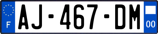 AJ-467-DM