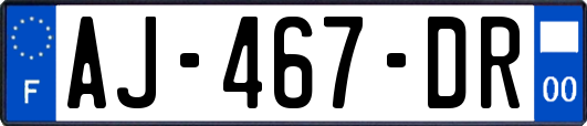 AJ-467-DR