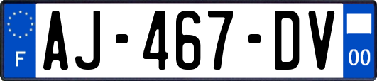 AJ-467-DV