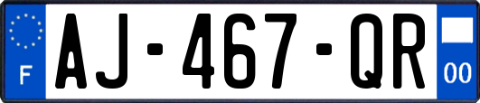 AJ-467-QR