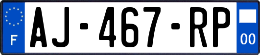 AJ-467-RP