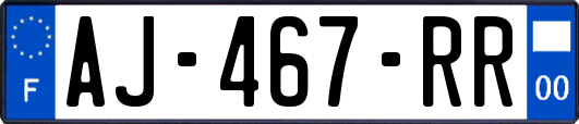 AJ-467-RR