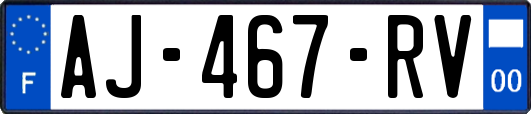 AJ-467-RV