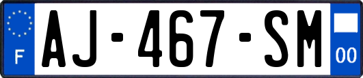 AJ-467-SM