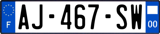 AJ-467-SW