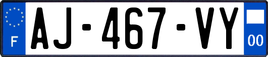AJ-467-VY