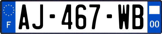 AJ-467-WB