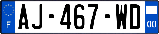 AJ-467-WD