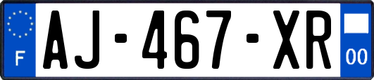 AJ-467-XR
