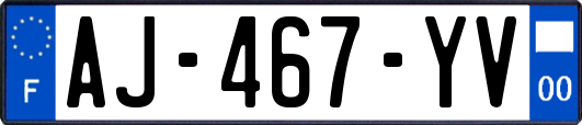 AJ-467-YV