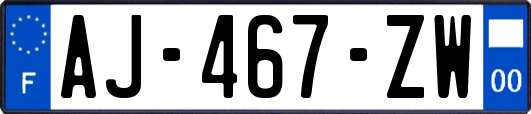 AJ-467-ZW
