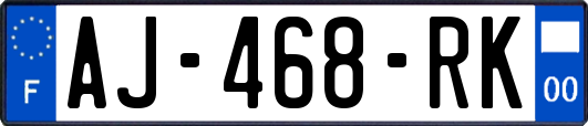 AJ-468-RK